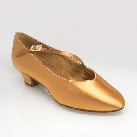 206 Sunset | Flesh Satin - Shop4Dancer