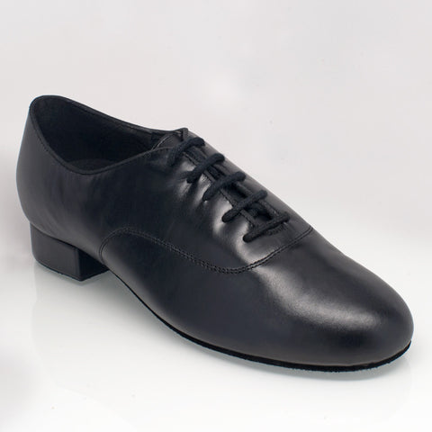 330 Sandstorm - Black Leather - Shop4Dancer