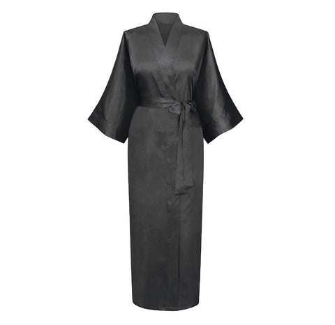 Silk-Satin-Kimono - Shop4Dancer