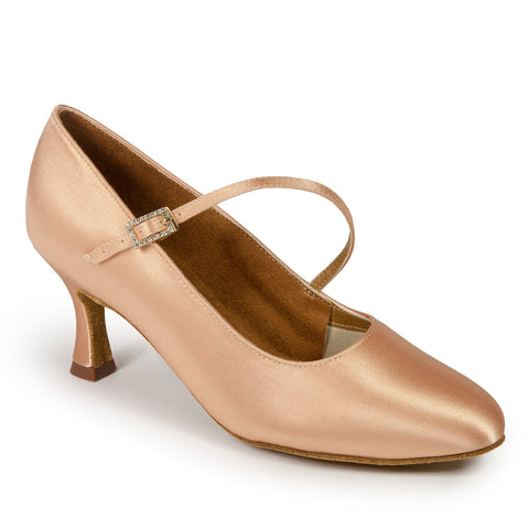 C2003 - FLESH SATIN - Shop4Dancer