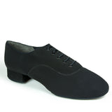 CONTRA PRO - BLACK NUBUCK - Shop4Dancer