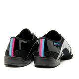 TEMPO - AIRMESH/PATENT - BLACK