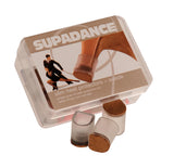 Suede Heel Protector (Box of 5 pairs)  FREE DELIVERY - Shop4Dancer