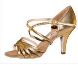070 T-Bar Karina | Bronze Leather