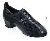 410 Breeze | Black Leather / MESH