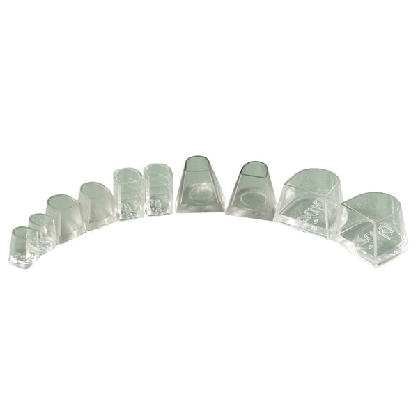 Standard Heel Protector (Box of 5 pairs) FREE DELIVERY – Shop4Dancer