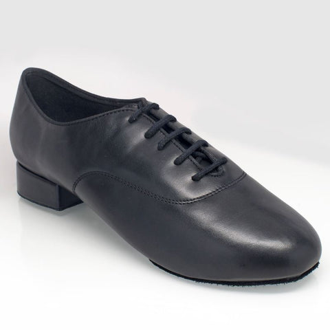 335 Windrush | Black Leather - Shop4Dancer