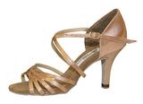 070 Karina   | Gold Leather - Shop4Dancer