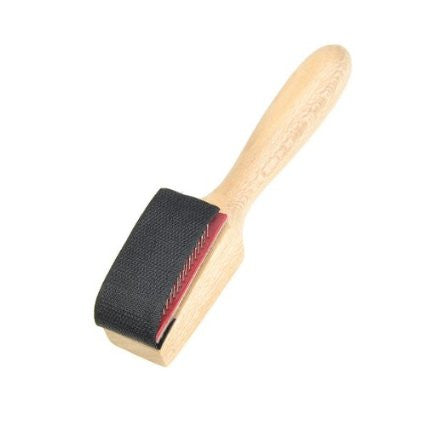 Wire Shoe Brush with Cover - Shop4Dancer