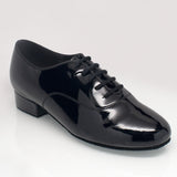 331 Chinook | Black Patent - Shop4Dancer