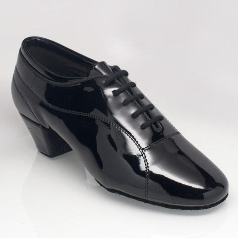 BW111 Bryan Watson | Black Patent - Shop4Dancer