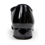 CONTRA PRO - BLACK PATENT - Shop4Dancer