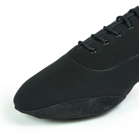 CONTRA PRO - BLACK NUBUCK - Shop4Dancer