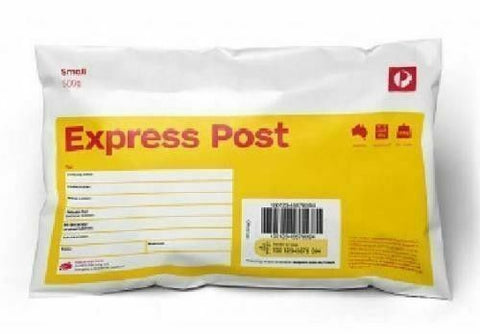 EXPRESS SHIPPING by AUSTRALIA POST with Signature within Australia - Shop4Dancer
