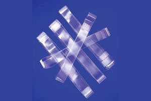 Clear Elastic Shoe Straps - Shop4Dancer