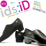 RUMBA - BLACK CALF - Shop4Dancer