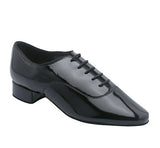 BOYS MT - BLACK PATENT - Shop4Dancer