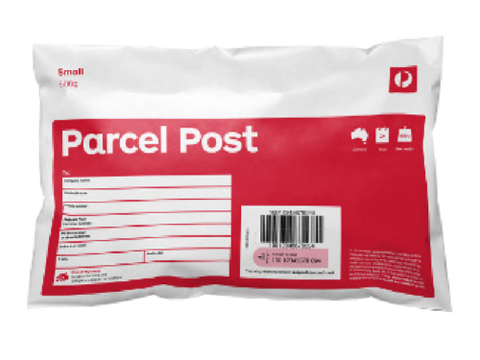 REGULAR SHIPPING by AUSTRALIA POST with Signature within Australia - Shop4Dancer
