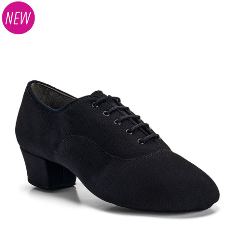 RUMBA - BLACK LYCRA - Shop4Dancer