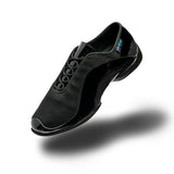 TEMPO - AIRMESH/PATENT - BLACK