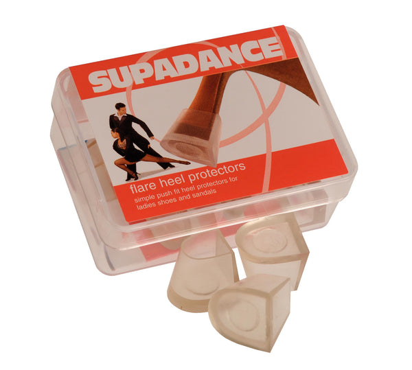 Standard Heel Protector (Box of 5 pairs) FREE DELIVERY – Shop4Dancer