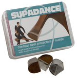 Suede Heel Protector (Box of 5 pairs)  FREE DELIVERY - Shop4Dancer